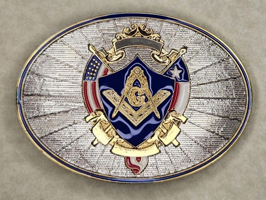 [Buckle Pic Missing] (Click here)